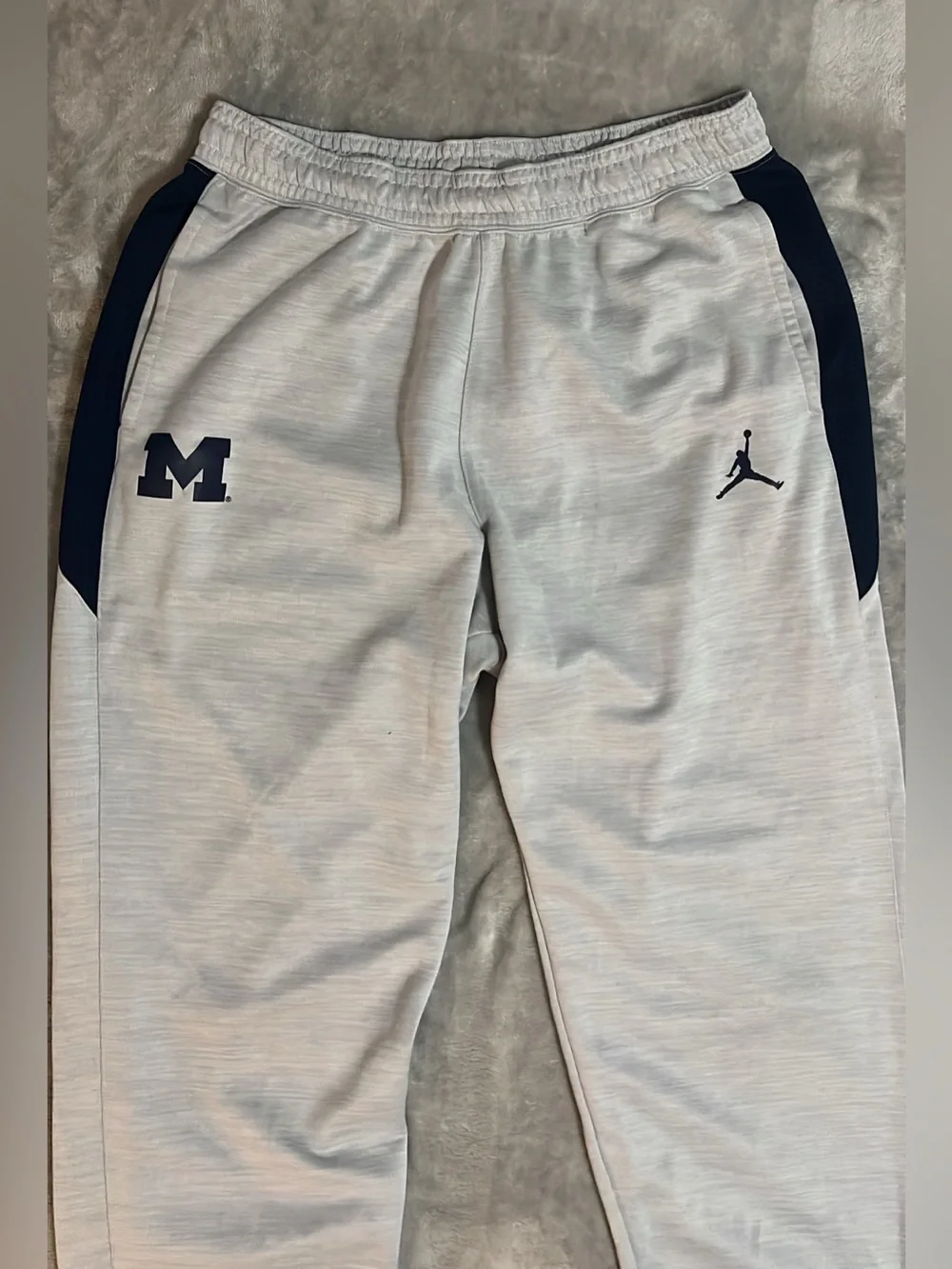 Jordan air michigan